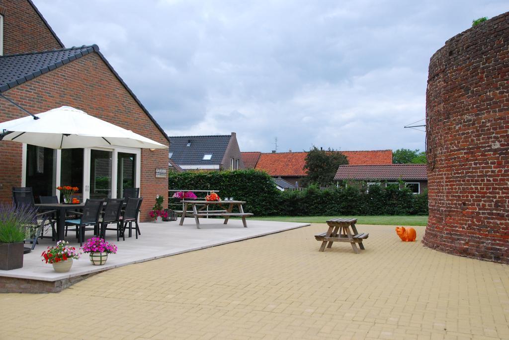 Bed And Breakfast De Meule Montfort Exterior foto