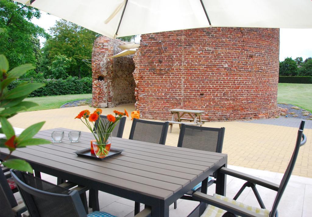 Bed And Breakfast De Meule Montfort Exterior foto