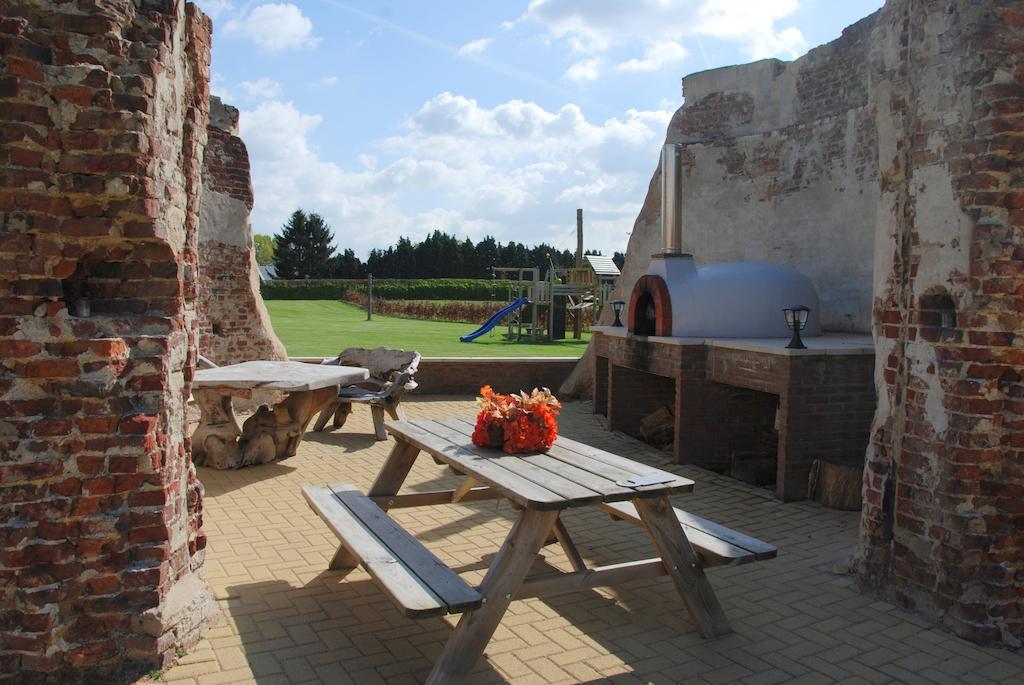 Bed And Breakfast De Meule Montfort Exterior foto