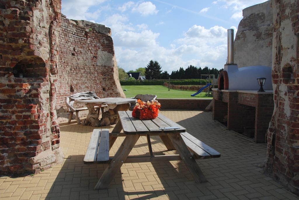 Bed And Breakfast De Meule Montfort Exterior foto